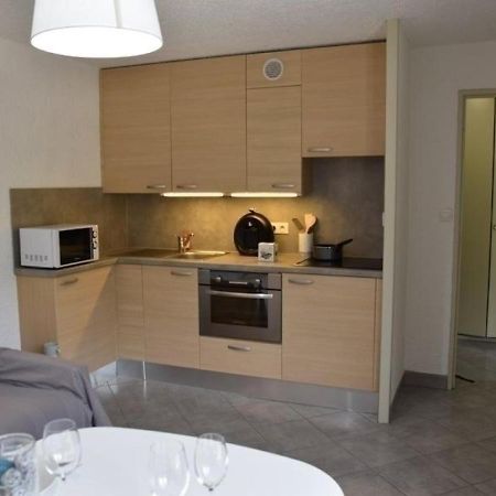 Bel Appartement 2 Pieces Avec Wifi, Parking, Au Pied Des Pistes De Ski A Montgenevre - Fr-1-266-145 מראה חיצוני תמונה