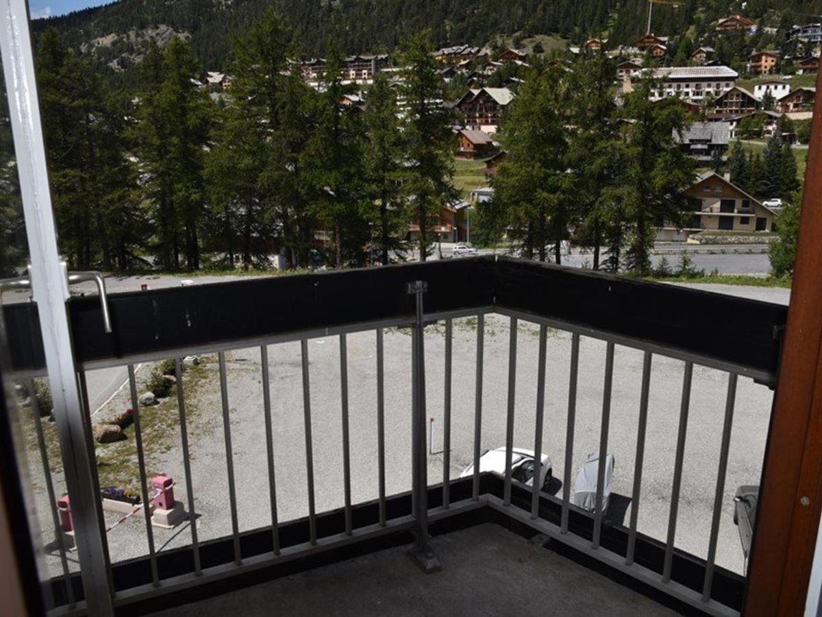 Bel Appartement 2 Pieces Avec Wifi, Parking, Au Pied Des Pistes De Ski A Montgenevre - Fr-1-266-145 מראה חיצוני תמונה